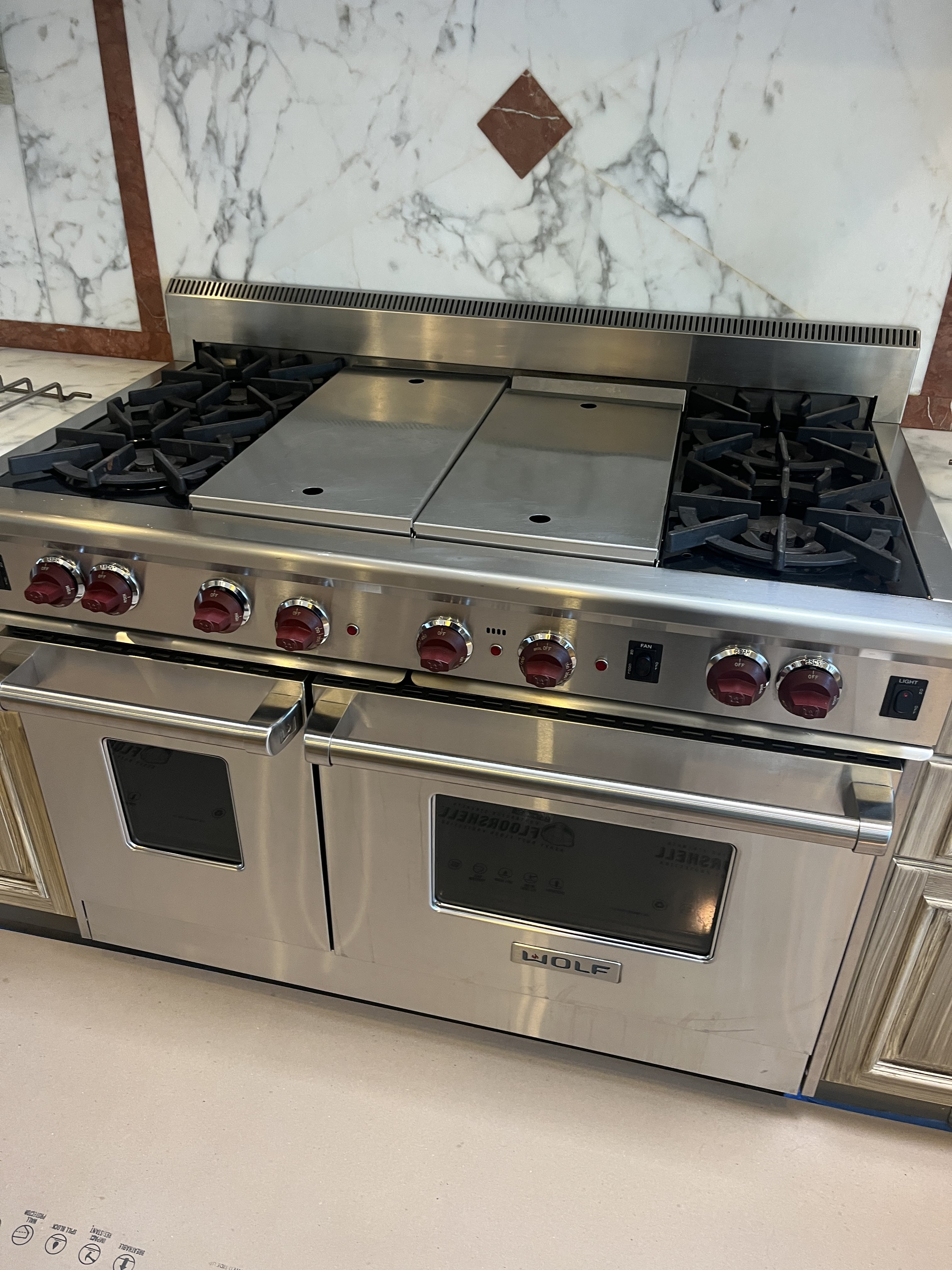Monogram appliance repair