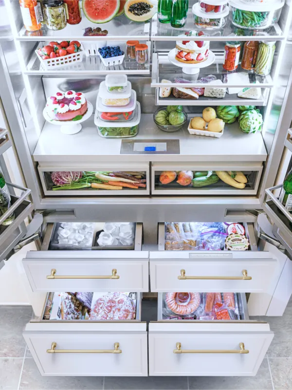 Thermador refrigerator control board replacement